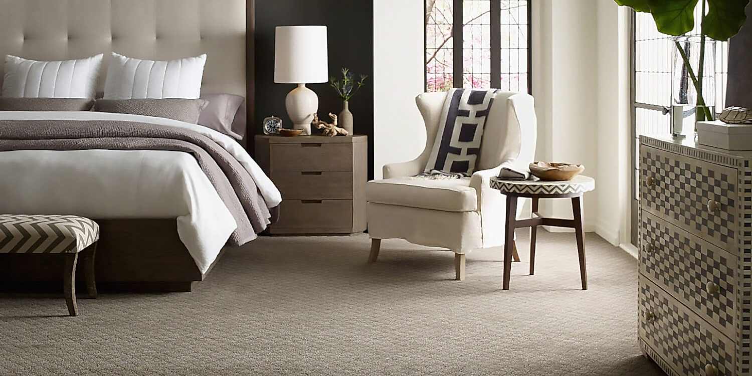 Barbers Flooring | Guide | image showing a carpeted floor