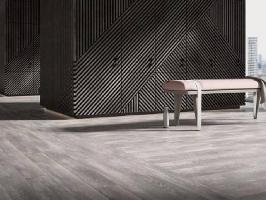 Barbers Flooring | Products Image | Showing a hard flooring type in an outside setting