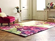 Barbers Flooring | Navigation Image showing one of our Rugs
